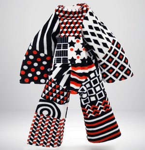 High Contrast -Activity Suit