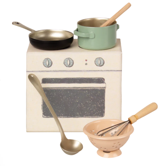Cooking Set-Maileg