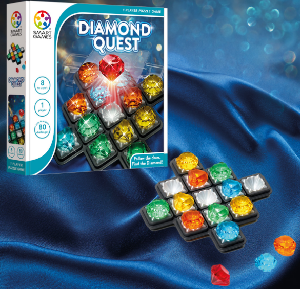 Diamond Quest