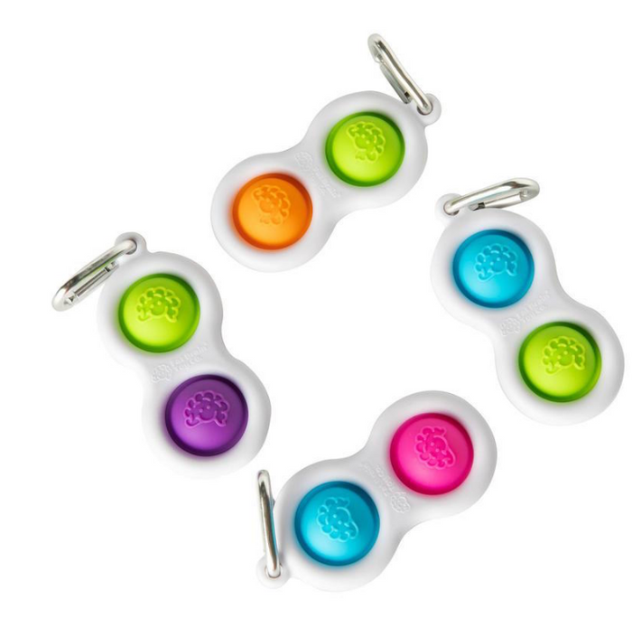 Simpl Dimpl New Bright Colors