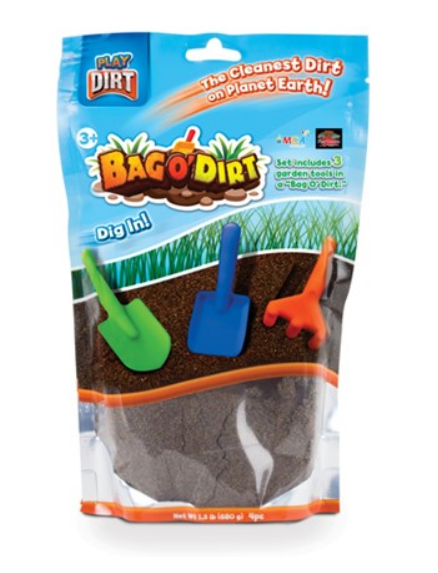 Bag O'Dirt