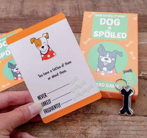 Is Your Dog Spoiled