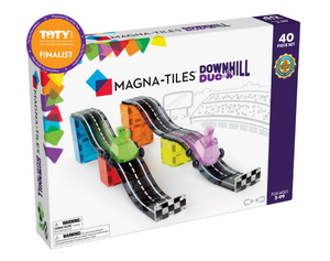 Downhill Duo-40 Piece Set