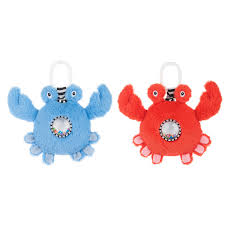 Crabbie Skitter Critter 9"