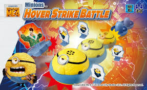 Minions Hover Strike Battle