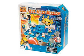 Minions AVL Maze Mission