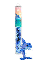 Dolphin - 70 Piece Plus-Plus