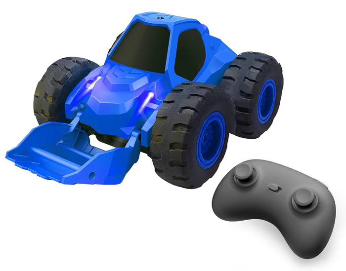 Blue Dozer Buggy