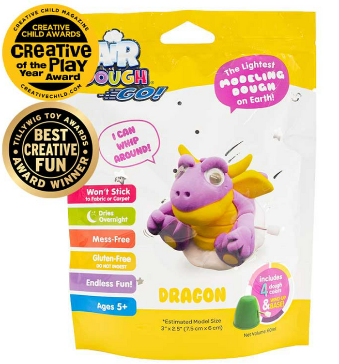 Dragon Air Dough Go