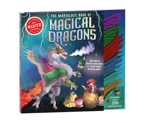 Marvelous Book of Magical Dragons