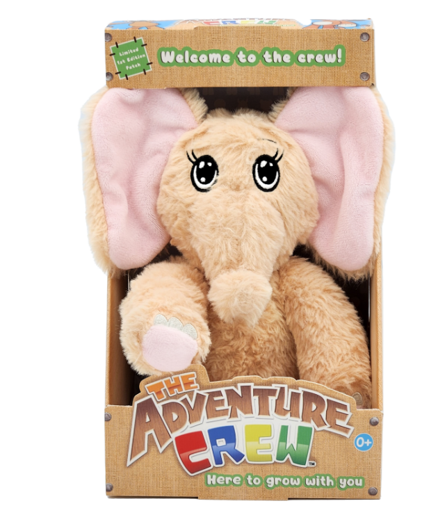 Ella - The Adventure Crew