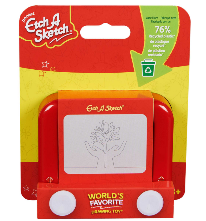 Etch-A-Sketch Mini