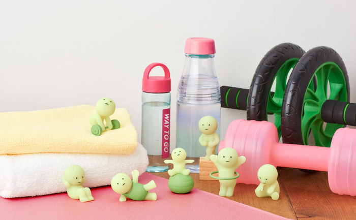 Smiski Exercising Series