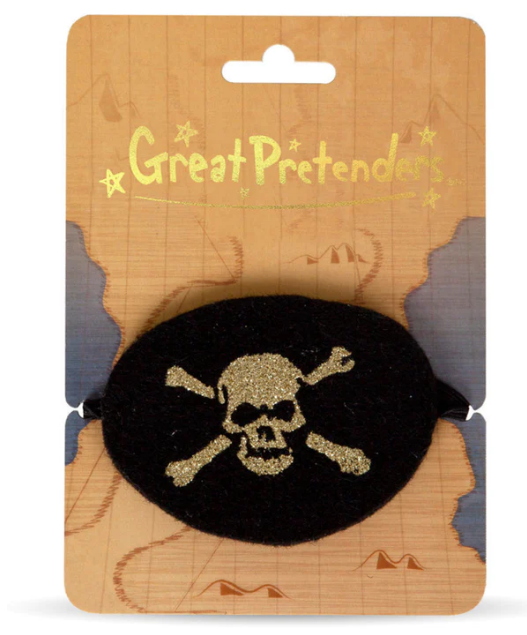 Pirate Eye Patch