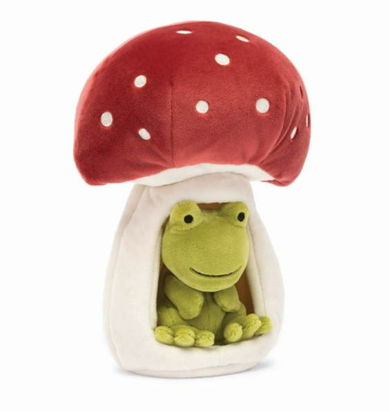 Forest Fauna Frog