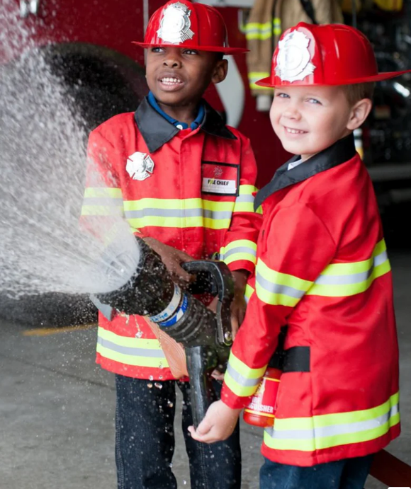 Firefighter 5/6