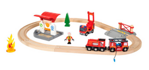 Rescue Fire Rescue Set