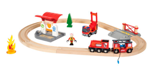 Rescue Fire Rescue Set
