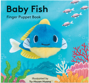 Baby Fish: Finger Puppet