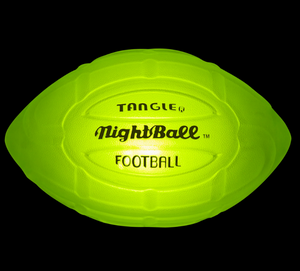 Nightball Football-Green