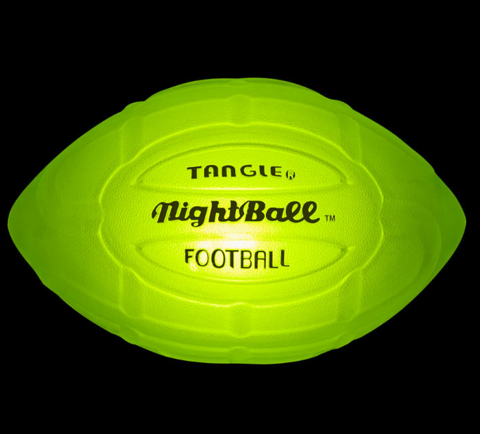 Nightball Football-Green