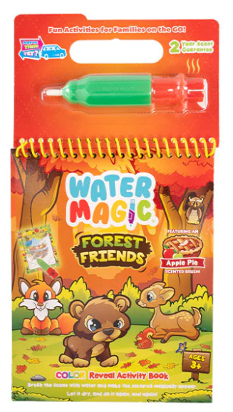 Forest Friends-Water Magic
