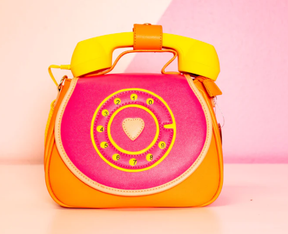 Fruity Fresh-Ring Ring Phone Handbag