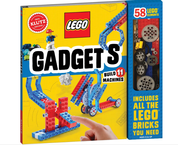 Lego Gadgets