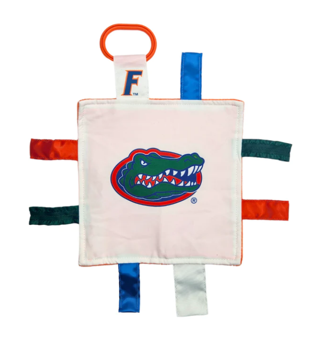 FL Gators Stroller Tag