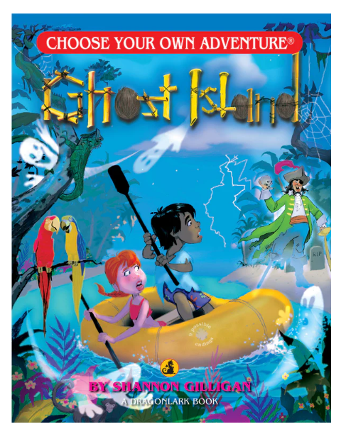 Ghost Island