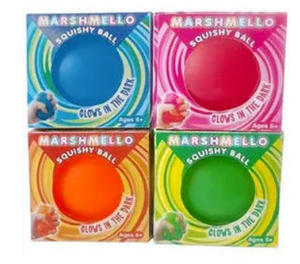 Glow-Marshmello