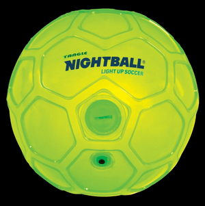 Nightball Soccer-Green