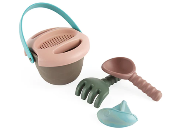 Green Bean Bucket Set (5pc)