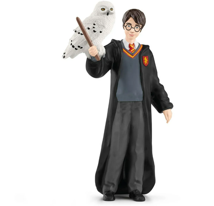 Harry & Hedwig
