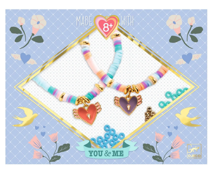 Heart Heishi