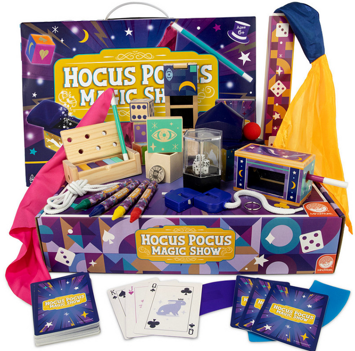 HOCUS POCUS MAGIC KIT