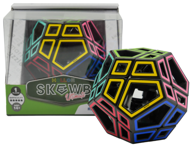 Hollow Skewb
