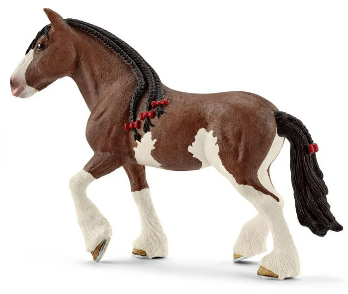 Clydesdale Mare-Schleich
