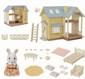 Bluebell Cottage Gift Set