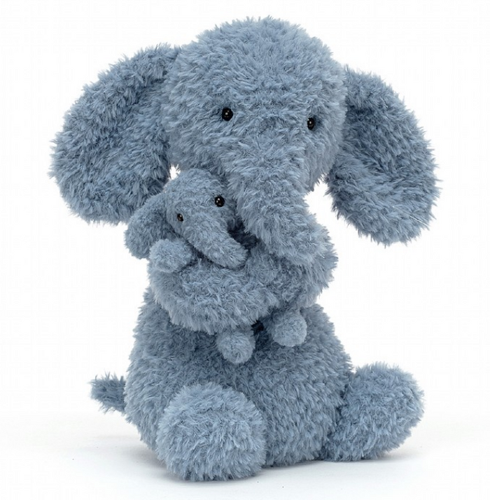 Huddles Elephant