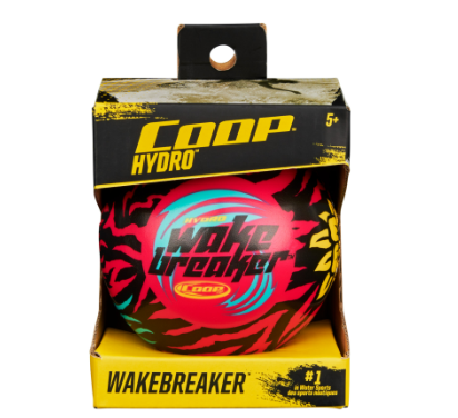 Hydro Wake Breaker Ball