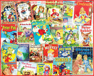 Vintage Fairy Tales