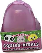 Surprise Eggs Squish-Amal
