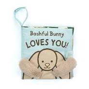 Bashful Bunny Loves You - Book