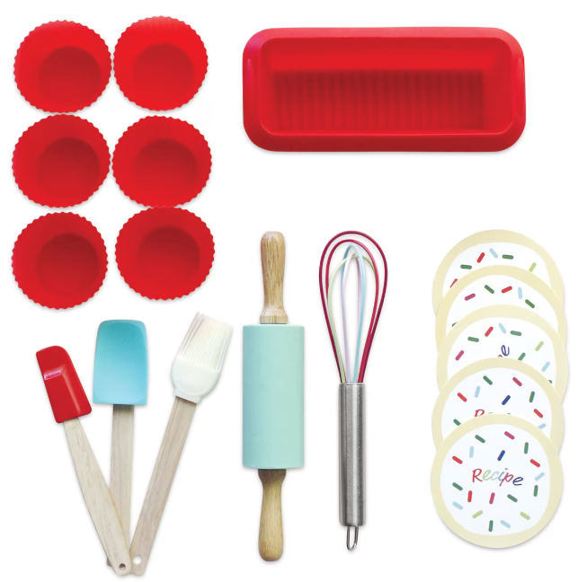 Intro To Baking