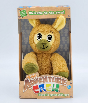 Jake - The Adventure Crew