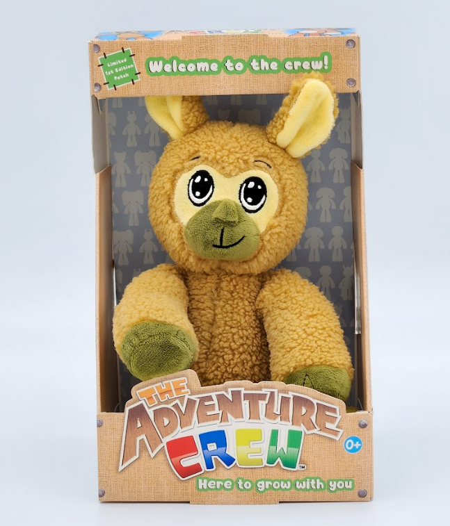 Jake - The Adventure Crew