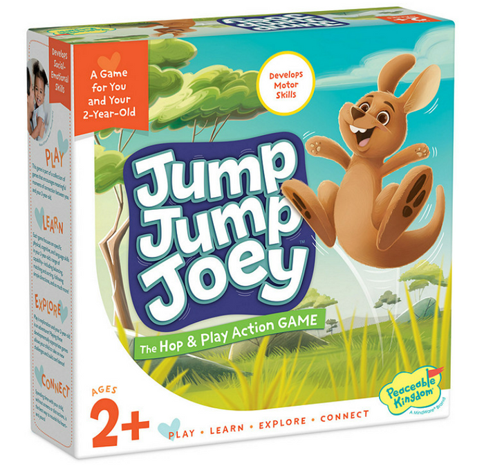Jump Jump Joey