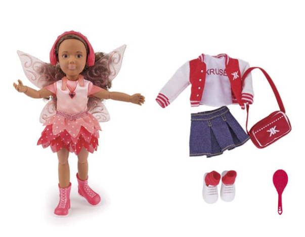 Joy Kruselings Doll (DLX Set)