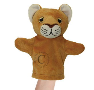 Lion-My 1st Puppet